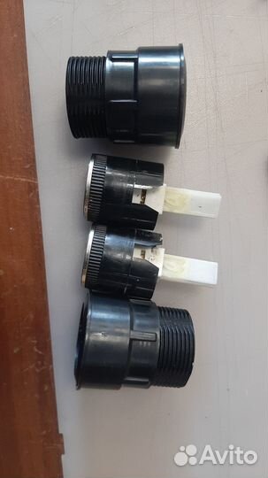 Кнопки переключения мясорубки