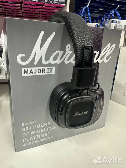 Marshall major 4