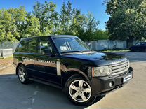 Land Rover Range Rover 3.6 AT, 2008, 258 000 км, с пробегом, цена 1 230 000 руб.