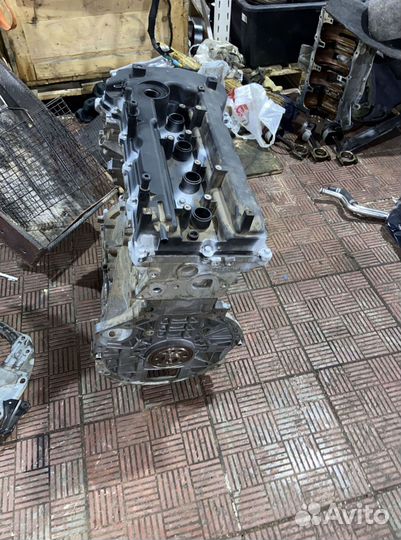 Двигатель Hyundai ix35 2.0 150лс G4KD Не Китай