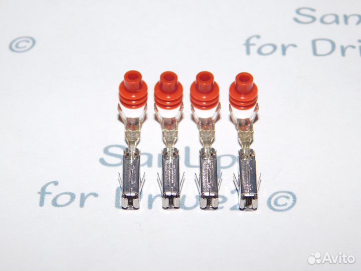 Разъем катушки зажигания Audi Volkswagen Vag