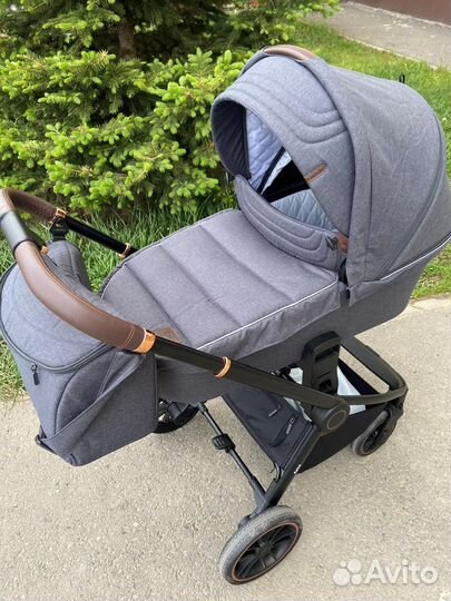 Коляска 3 в 1 carrello epica