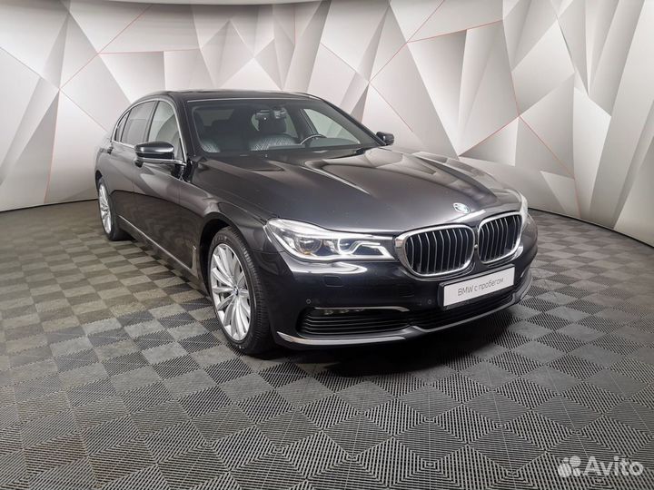 BMW 7 серия 3.0 AT, 2018, 241 605 км