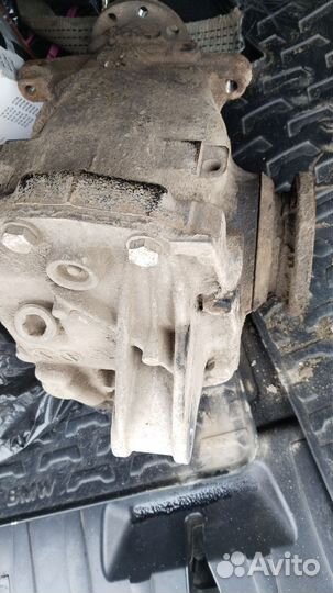 Редуктор бмв