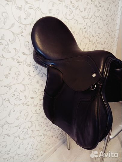 Седло конкурное Гермида 17/26-28