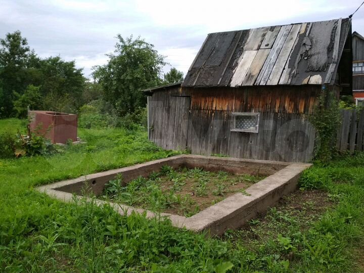 Участок 7 сот. (СНТ, ДНП)