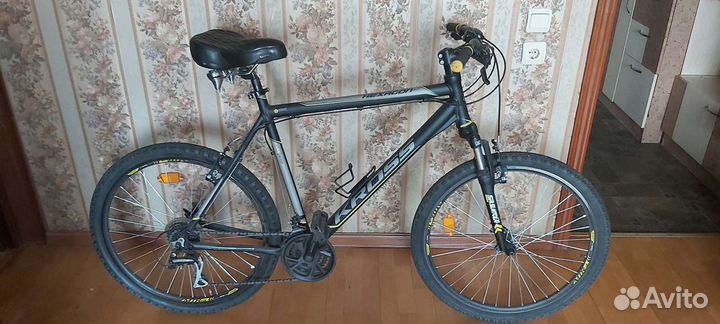 Велосипед Cross Hexagon X3