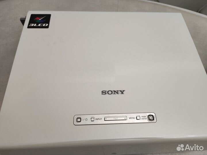 Прокатом Sony VPL-CX86