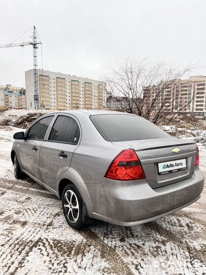 Chevrolet Aveo 1.4 МТ, 2011, 178 000 км