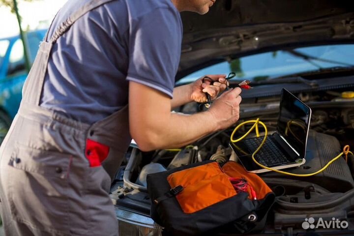 Автоэлектрик Ремонт Диагностика x-5402