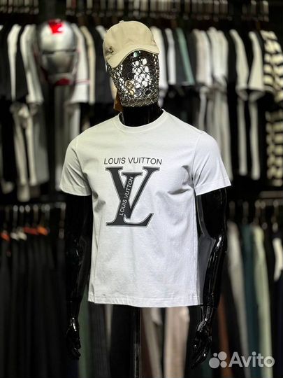 Футболка Louis Vuitton