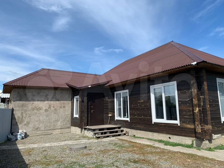 Дом 90 м² на участке 6 сот.