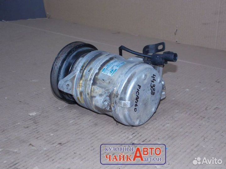Компрессор кондиционера Kia Picanto 2003-2011
