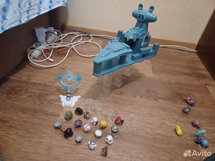 Angry birds игрушки