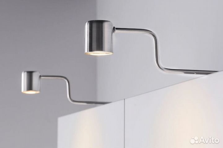 Светодиодная подсветка шкафа IKEA urshult урсгульт