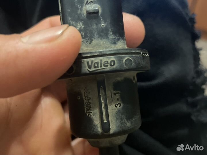 Клапан адсорбера skoda фольксваген поло