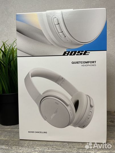 Наушники Bose QuietComfort 45