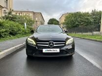 Mercedes-Benz C-класс 1.5 AT, 2019, 85 792 км, с пробегом, цена 2 900 000 руб.