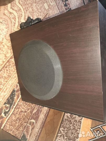 Аудиосистема 5.1