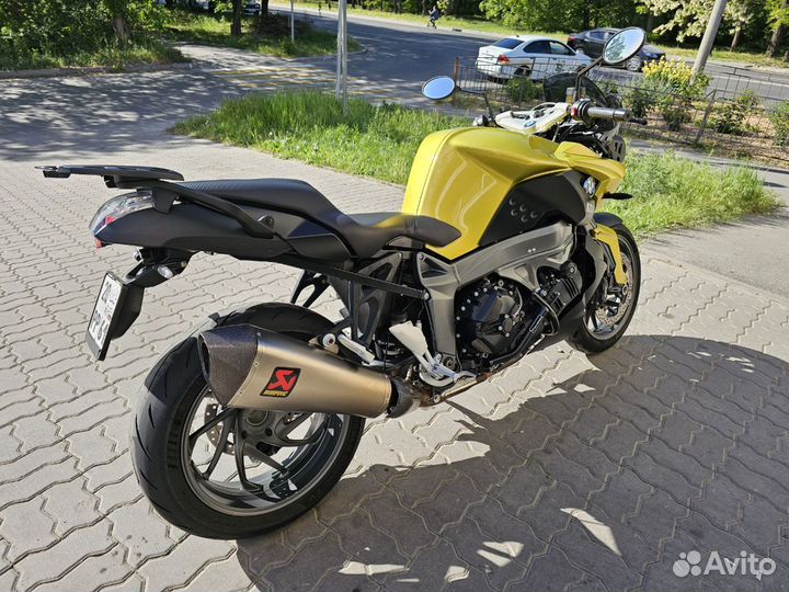 BMW K1300R