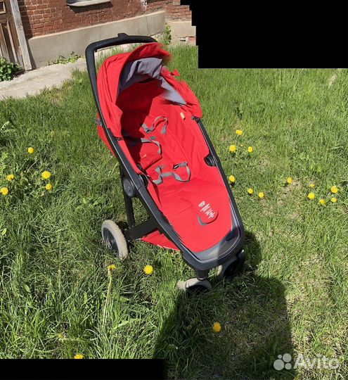 Прогулочная коляска greentom
