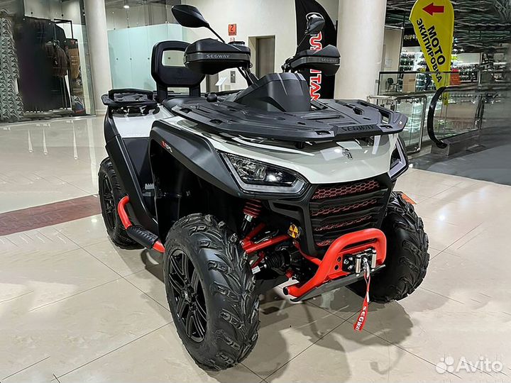 Квадроцикл Segway ATV Snarler AT6 LE