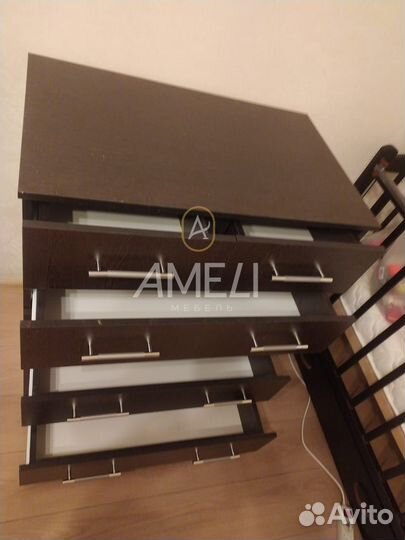 Тумба комод с ящиками