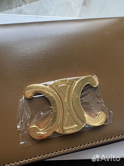 Сумка Celine triomphe