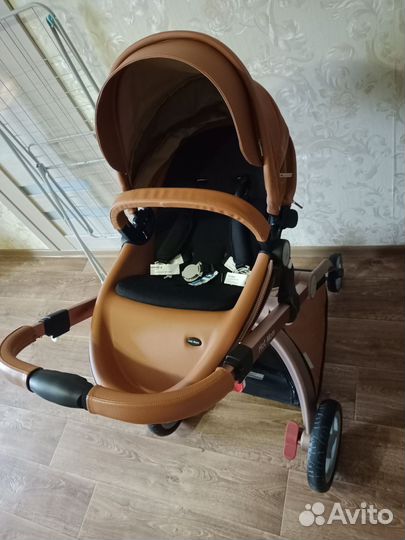 Коляска hot mom 2 в 1