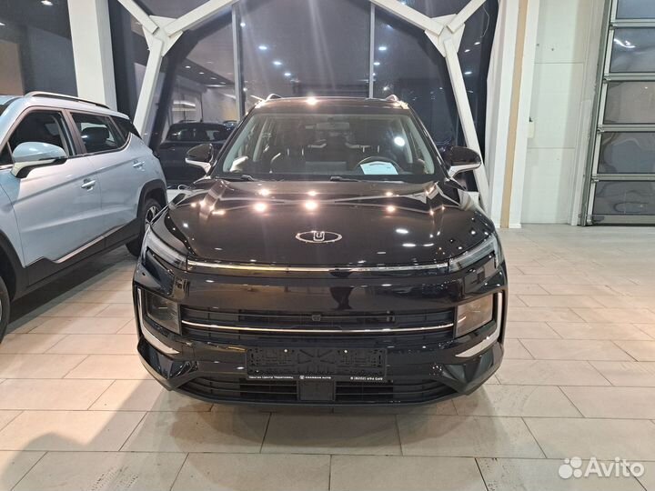 Москвич 3 1.5 CVT, 2023
