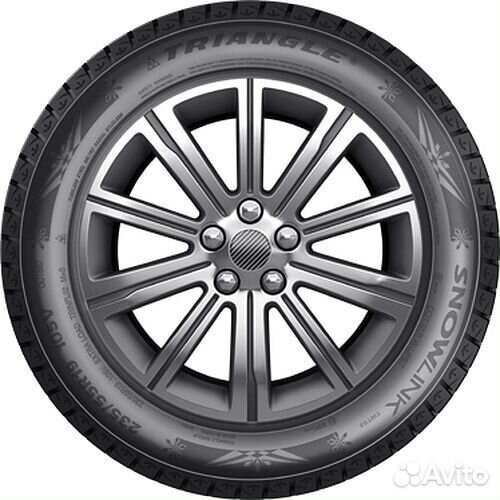 Triangle Trin PL02 255/45 R18 103V