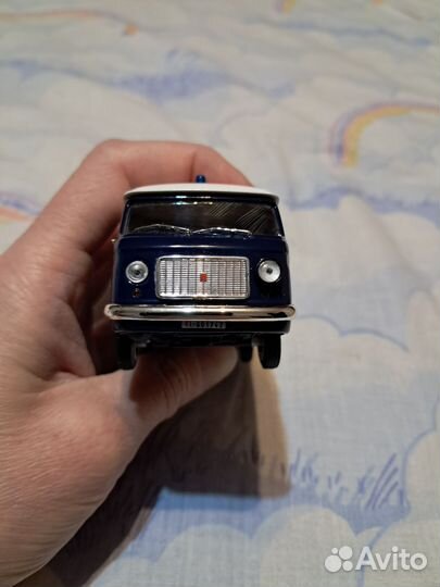 Модель автомобиля