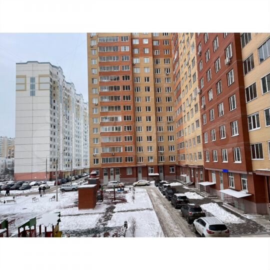 Квартира-студия, 22 м², 2/17 эт.