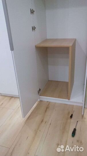 Разделитель Икеа пакс