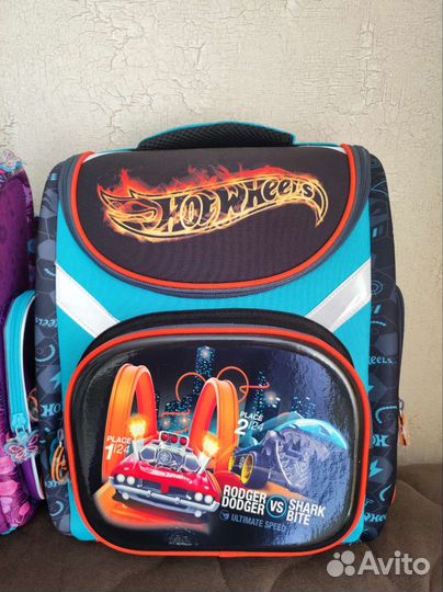 Школьный Рюкзак / Ранец Erhaft ортопедический нов