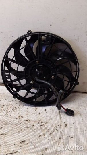 Вентилятор радиатора Opel Astra