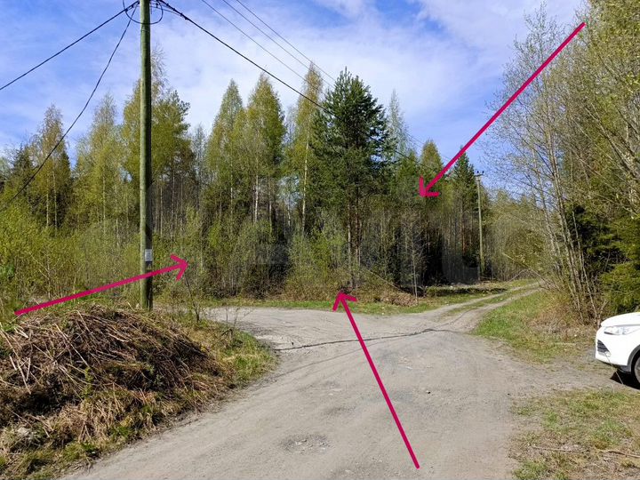 Участок 14 сот. (ИЖС)