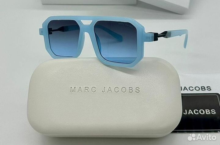 Имиджевые/солнцезащитные очки Marc Jacobs