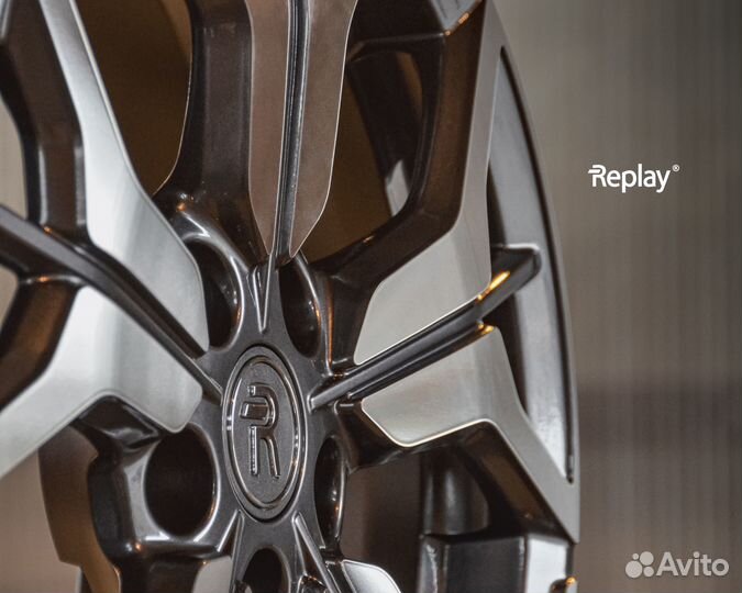 Диски r17 Changan CS35 plus SUV - Replay CHG8