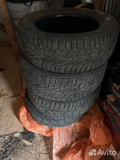 Pirelli Ice Zero 225/60 R17 103T