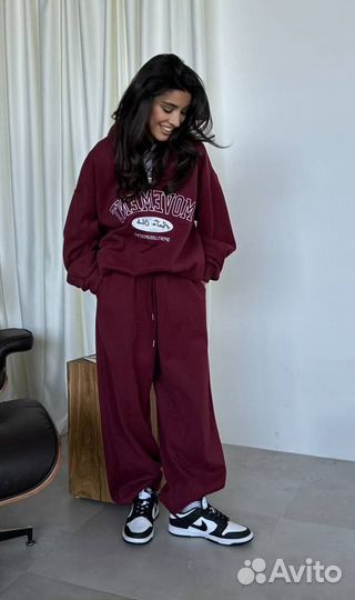 Спортивный костюм двойка женский