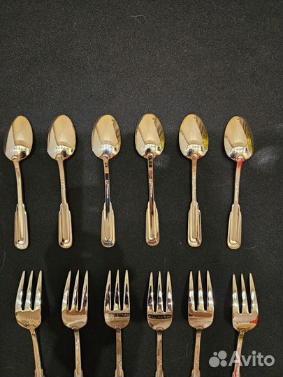 Столовые приборы zepter