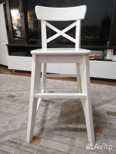 Детский стул IKEA Ингольф