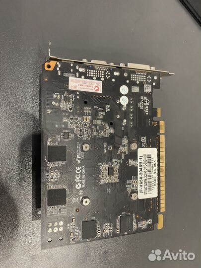 Видеокарта gtx 650 2gb