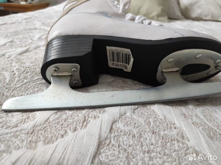 Коньки princess