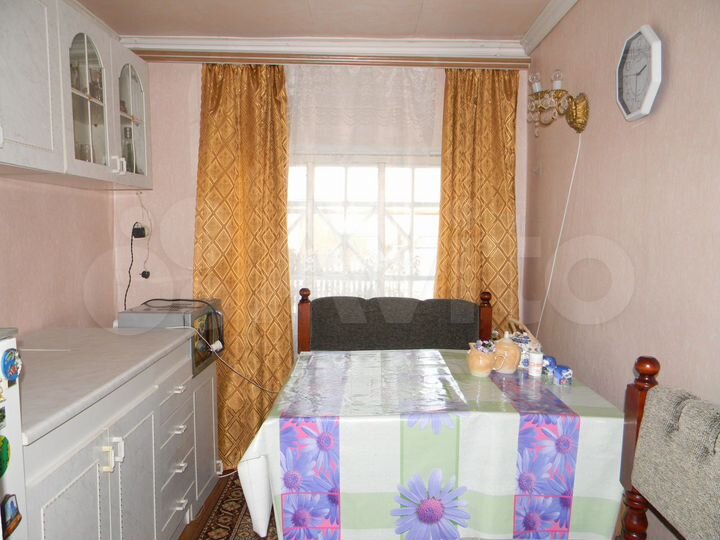 Дом 48 м² на участке 10,2 сот.