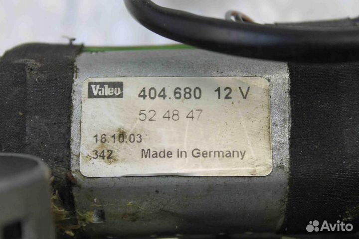 Колонка рулевая Porsche Cayenne 955 957 2003-2