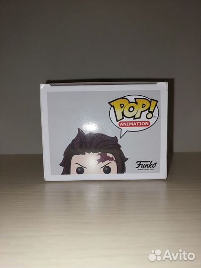 Funko pop Tanjiro Kamado