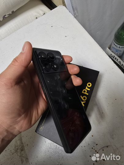 Xiaomi Poco X6 Pro, 8/256 ГБ