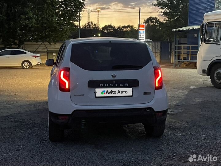 Renault Duster 1.6 МТ, 2019, 220 000 км